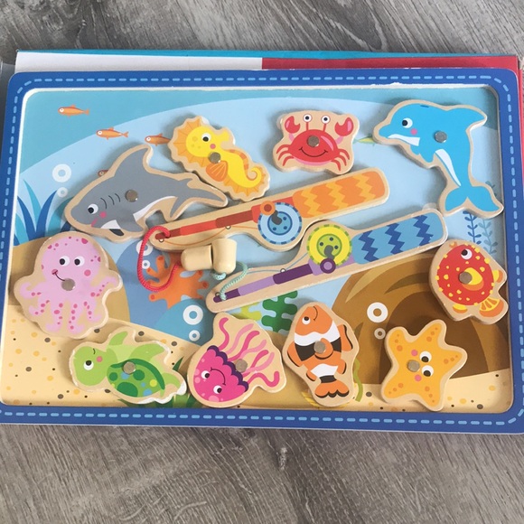 Wooden Puzzle bundle for fun summer - Picture 7 of 9